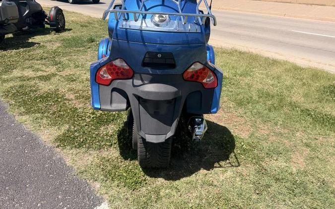 2017 Can-Am® Spyder® RT Limited 6-Speed Semi-Automatic (SE6)
