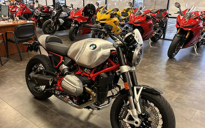2026 BMW R 12 Ninet Option 719 Aluminum