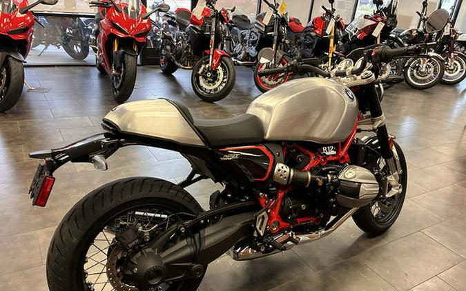 2026 BMW R 12 Ninet Option 719 Aluminum