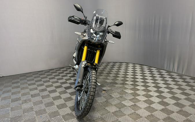 2026 YAMAHA TENERE 700 TECH TITANIUM