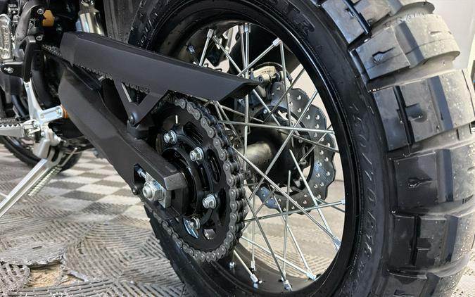 2026 YAMAHA TENERE 700 TECH TITANIUM