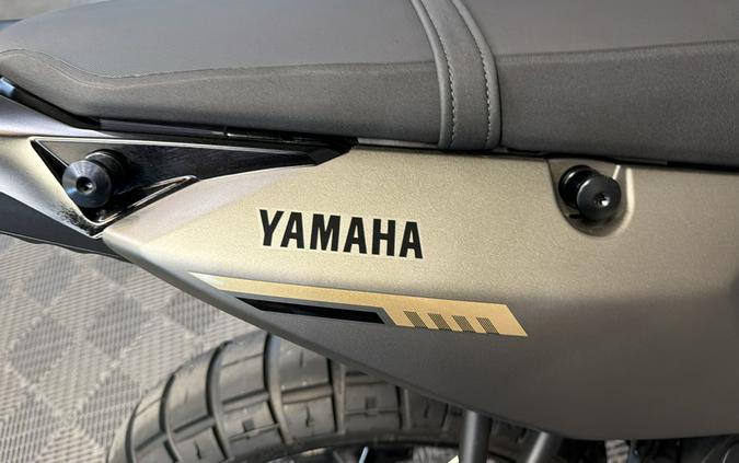2026 YAMAHA TENERE 700 TECH TITANIUM