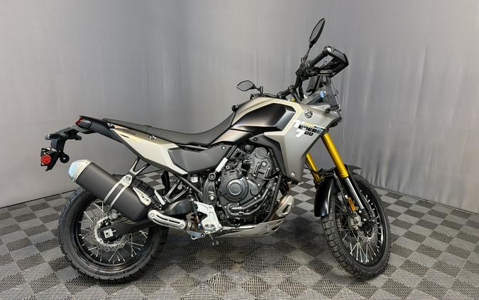 2026 YAMAHA TENERE 700 TECH TITANIUM