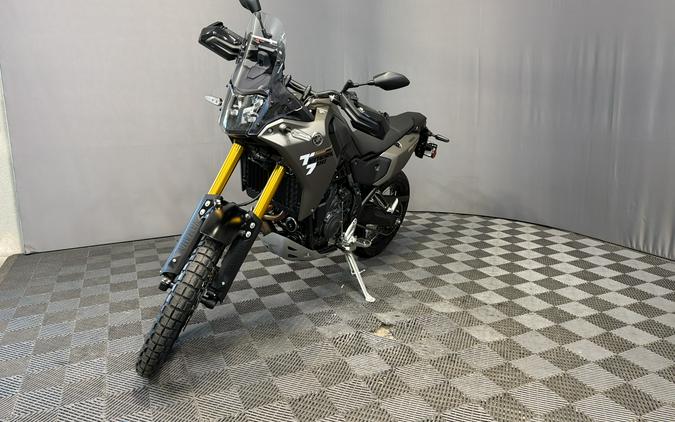 2026 YAMAHA TENERE 700 TECH TITANIUM