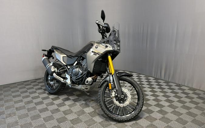 2026 YAMAHA TENERE 700 TECH TITANIUM