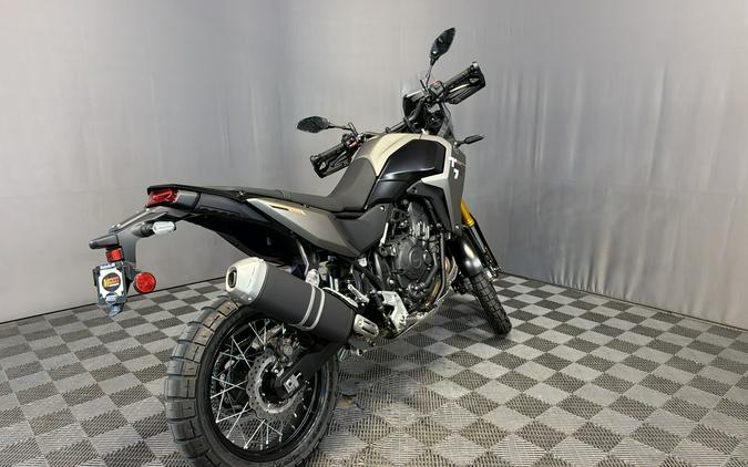 2026 YAMAHA TENERE 700 TECH TITANIUM
