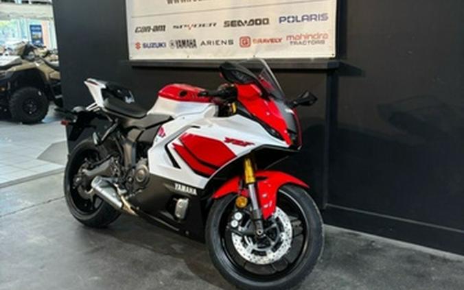 2026 Yamaha YZF-R7 70th Anniversary Edition