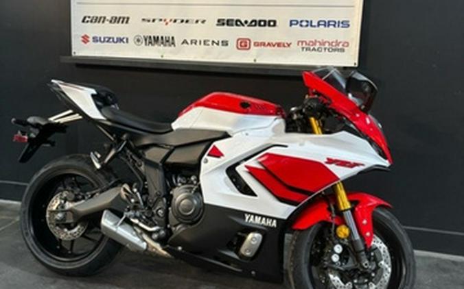2026 Yamaha YZF-R7 70th Anniversary Edition