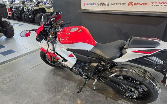 2026 Yamaha YZF-R7 70th Anniversary Edition