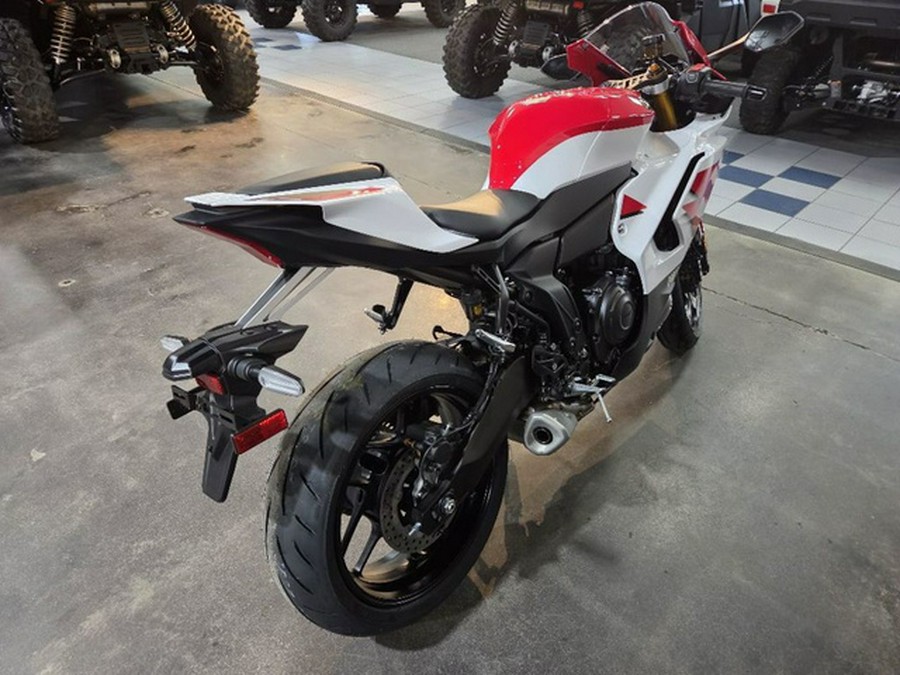 2026 Yamaha YZF-R7 70th Anniversary Edition