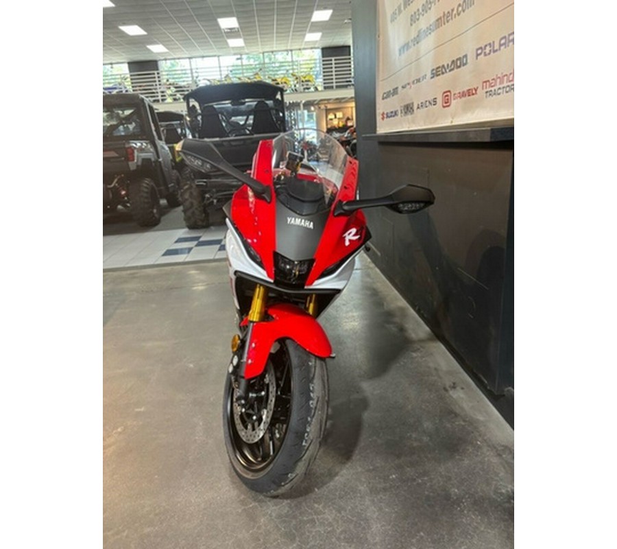 2026 Yamaha YZF-R7 70th Anniversary Edition