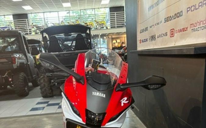 2026 Yamaha YZF-R7 70th Anniversary Edition