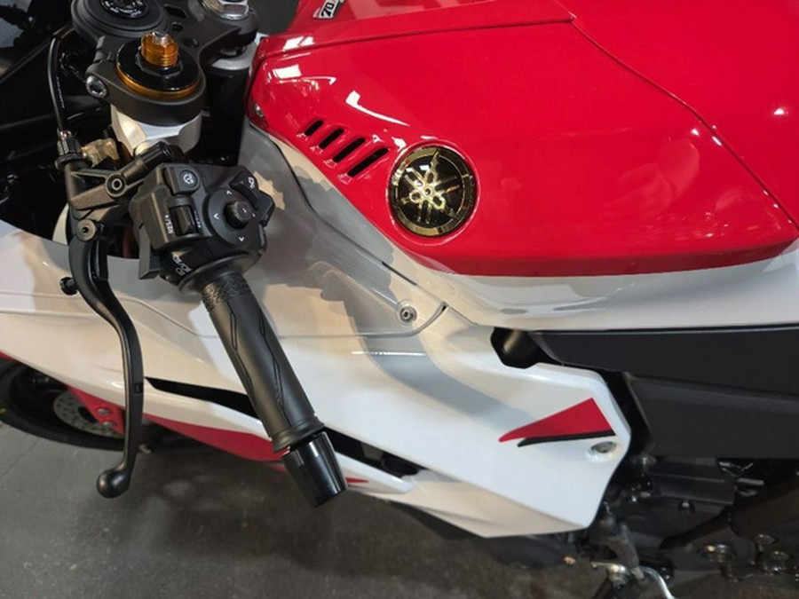 2026 Yamaha YZF-R7 70th Anniversary Edition
