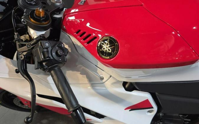 2026 Yamaha YZF-R7 70th Anniversary Edition