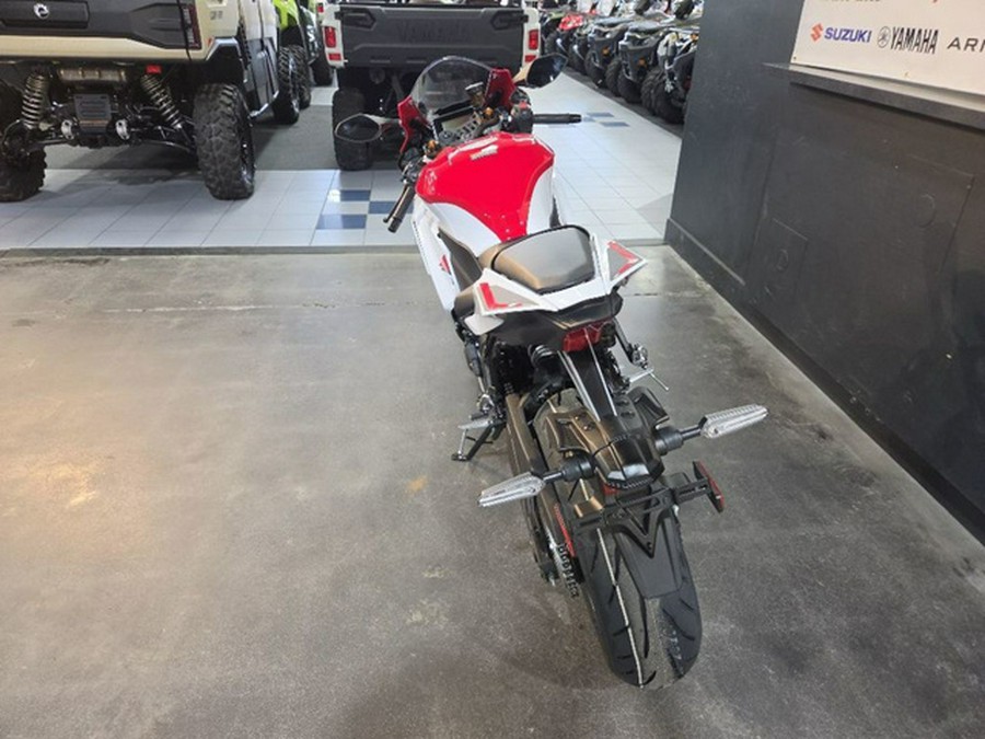 2026 Yamaha YZF-R7 70th Anniversary Edition