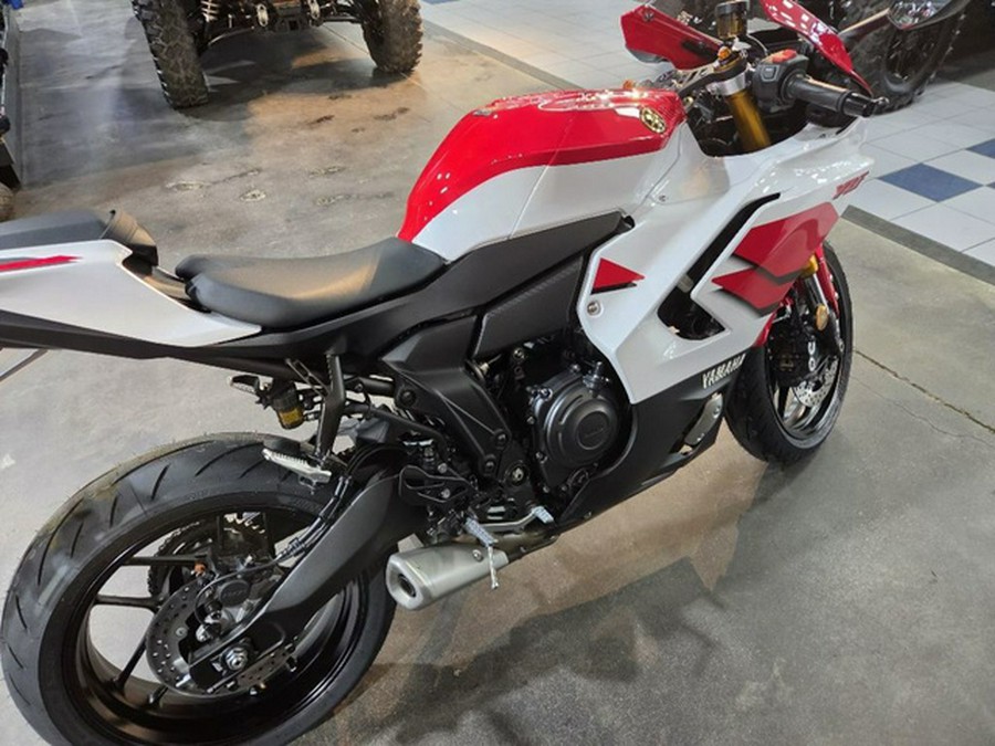 2026 Yamaha YZF-R7 70th Anniversary Edition