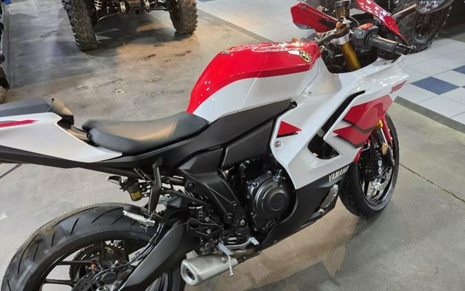 2026 Yamaha YZF-R7 70th Anniversary Edition