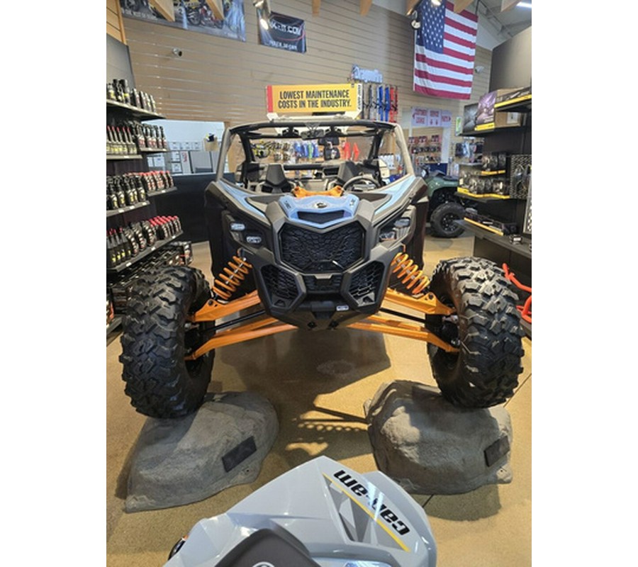2026 Can-Am MAVERICK X3 RS TURBO