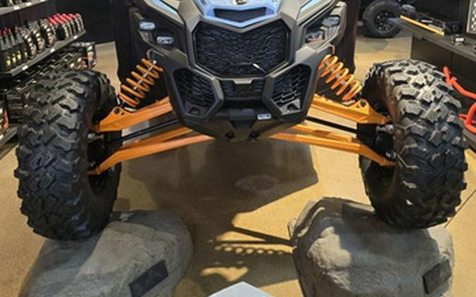 2026 Can-Am MAVERICK X3 RS TURBO