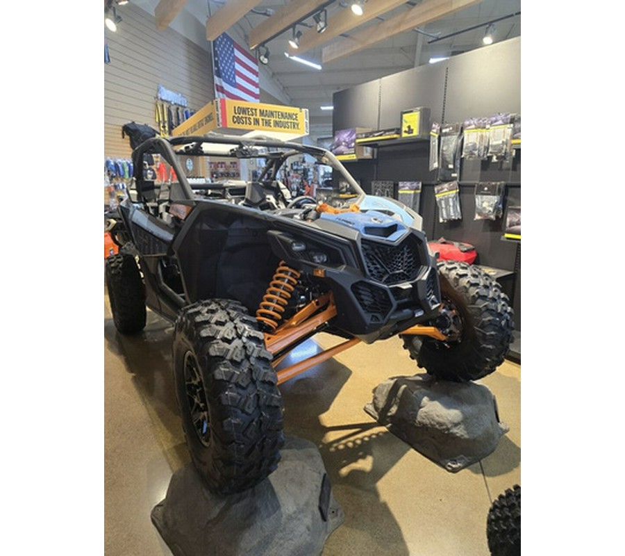 2026 Can-Am MAVERICK X3 RS TURBO