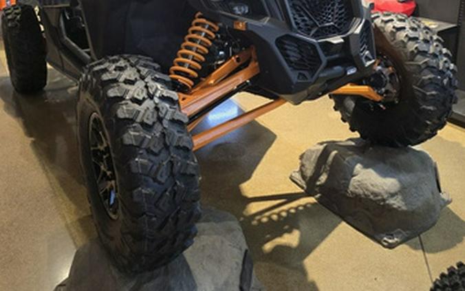 2026 Can-Am MAVERICK X3 RS TURBO