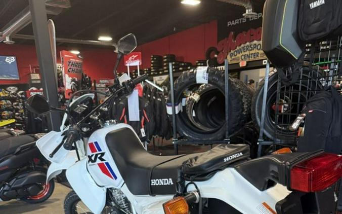 2025 Honda XR™ 650L