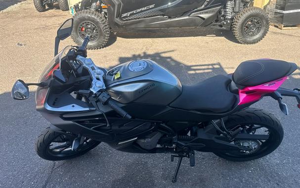 2026 CFMOTO 300SS CF300-5US