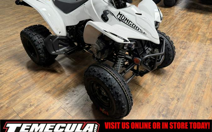 2026 KYMCO Mongoose 270i