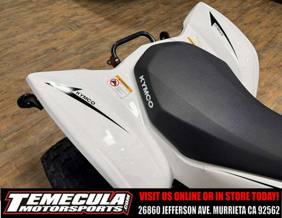 2026 KYMCO Mongoose 270i