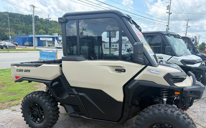 2026 Can-Am Defender Limited HD11