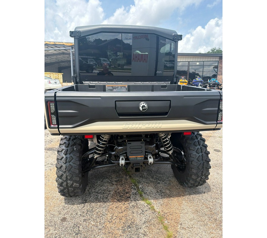 2026 Can-Am Defender Limited HD11