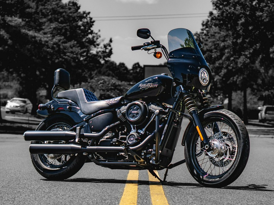 FXBB 2020 Street Bob®