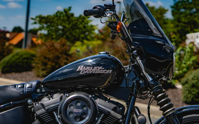 FXBB 2020 Street Bob®
