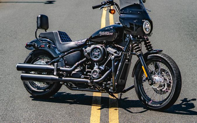 FXBB 2020 Street Bob®