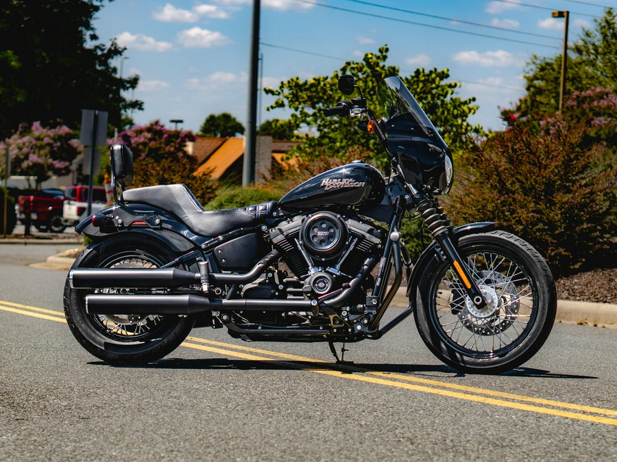 FXBB 2020 Street Bob®