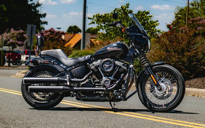 FXBB 2020 Street Bob®