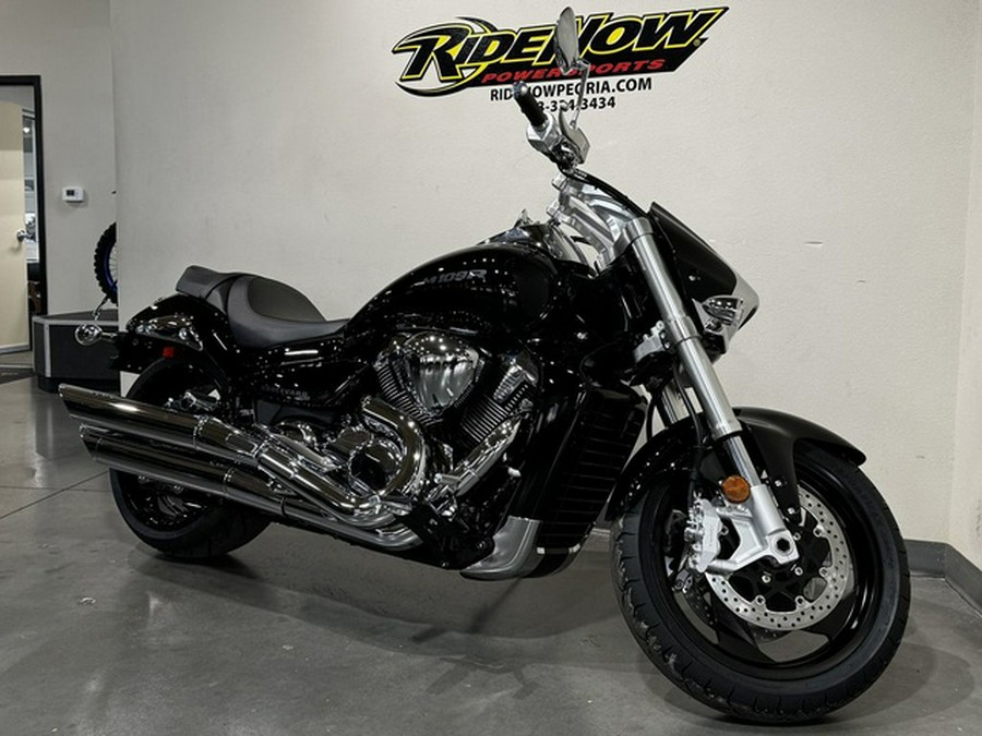 2025 Suzuki Boulevard M109R