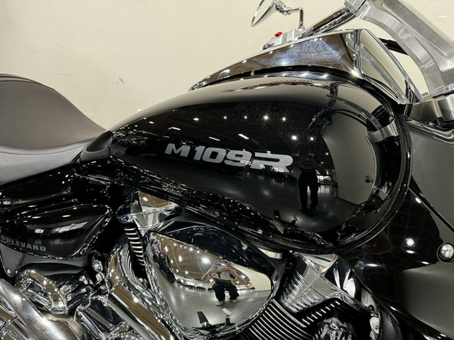2025 Suzuki Boulevard M109R