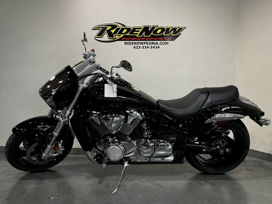 2025 Suzuki Boulevard M109R