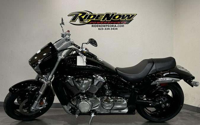 2025 Suzuki Boulevard M109R