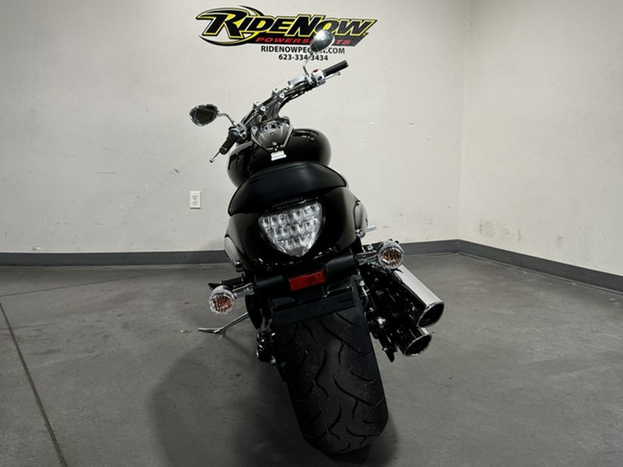 2025 Suzuki Boulevard M109R