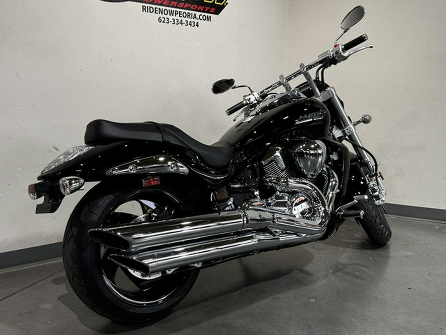 2025 Suzuki Boulevard M109R