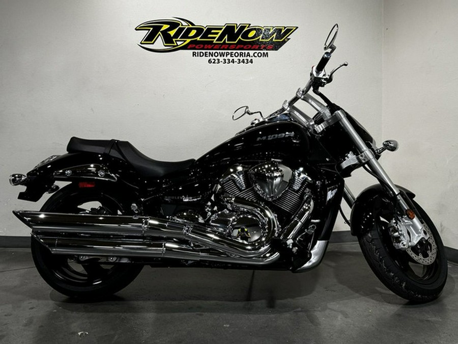 2025 Suzuki Boulevard M109R