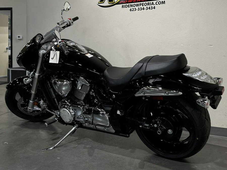 2025 Suzuki Boulevard M109R