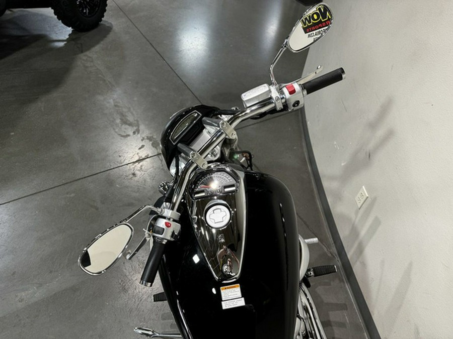 2025 Suzuki Boulevard M109R