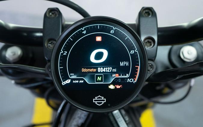 2021 Harley-Davidson Sportster® S