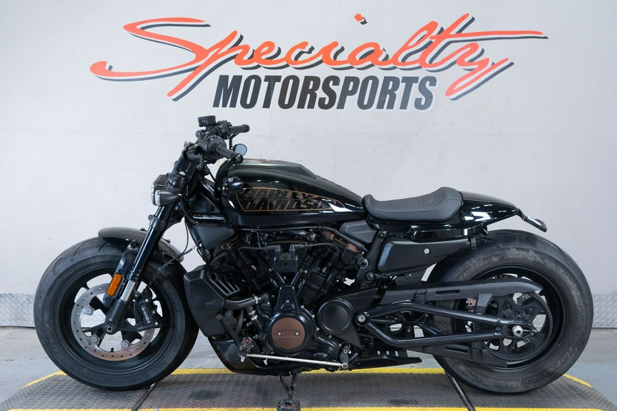 2021 Harley-Davidson Sportster® S