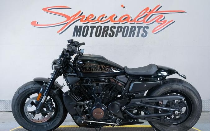 2021 Harley-Davidson Sportster® S