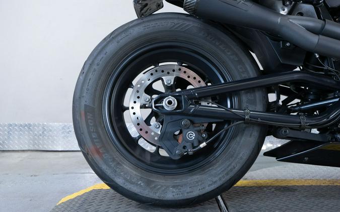 2021 Harley-Davidson Sportster® S