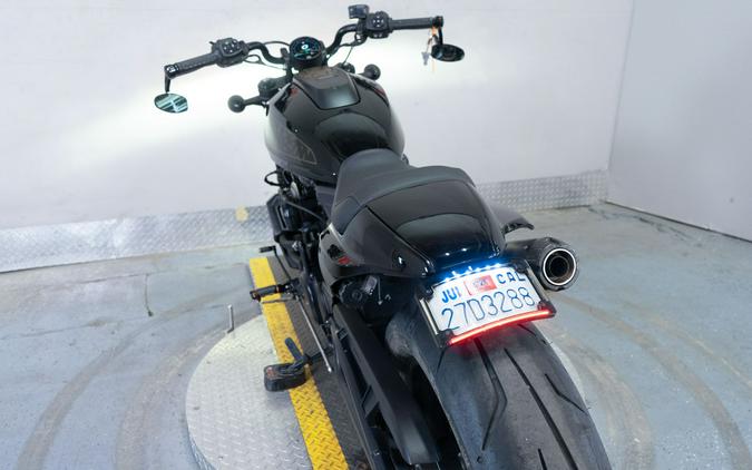 2021 Harley-Davidson Sportster® S